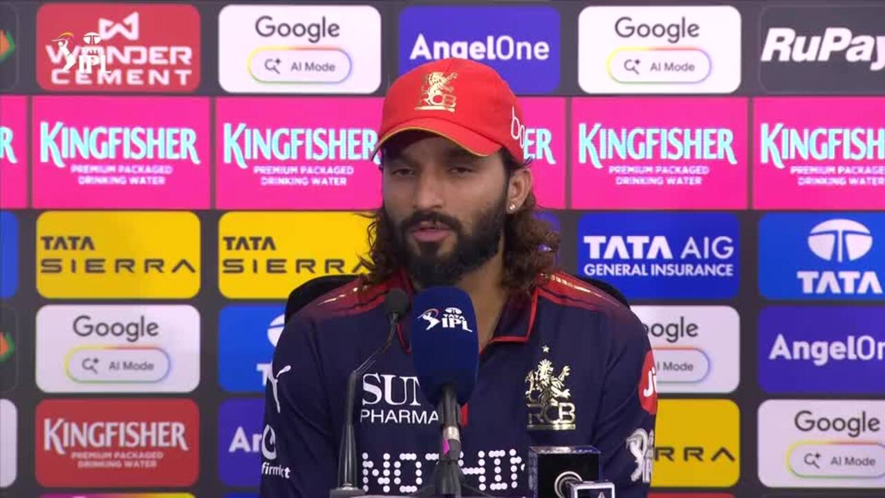 Prince Yadav is brilliant with his skills: Rajat Patidar