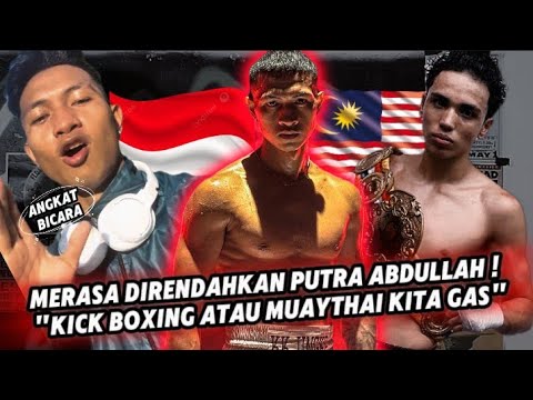 KKUNGKE ANGKAT BICARA ! TAK TERIMA DIBILANG TAKUT MELAWAN PUTRA ABDULLAH "DIDIEMIN MAKIN NGELUNJAK"