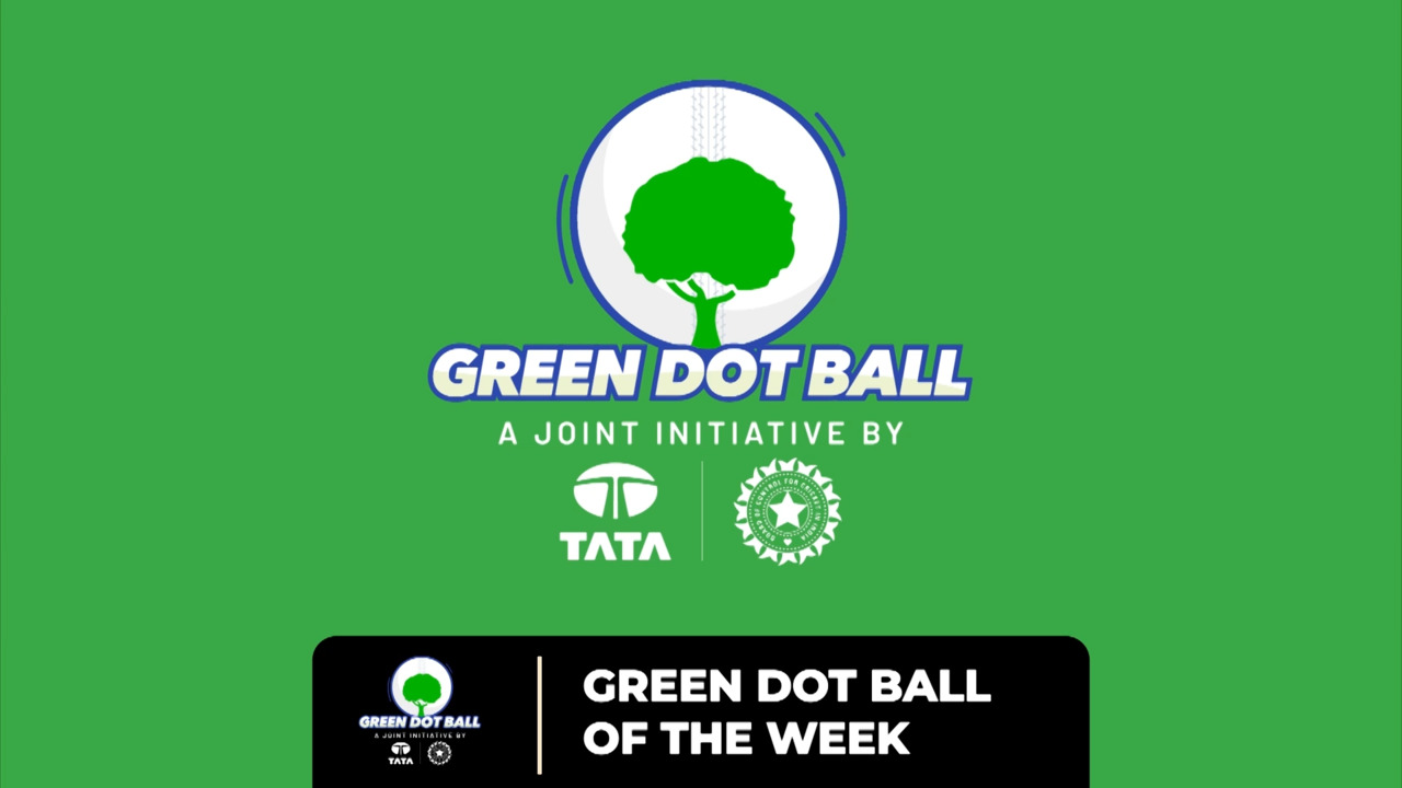 TATA IPL 2026 Green Dot Balls of Week 4