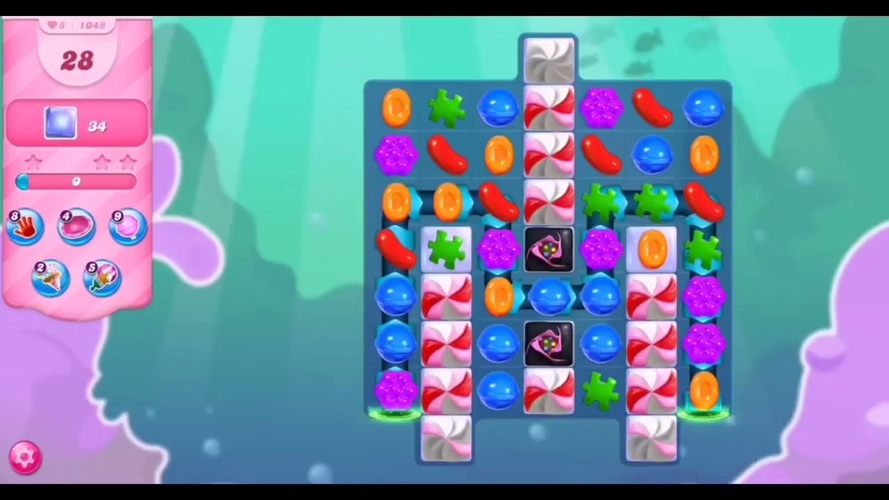 Candy Crush Saga level 1001-1100 review backdrop