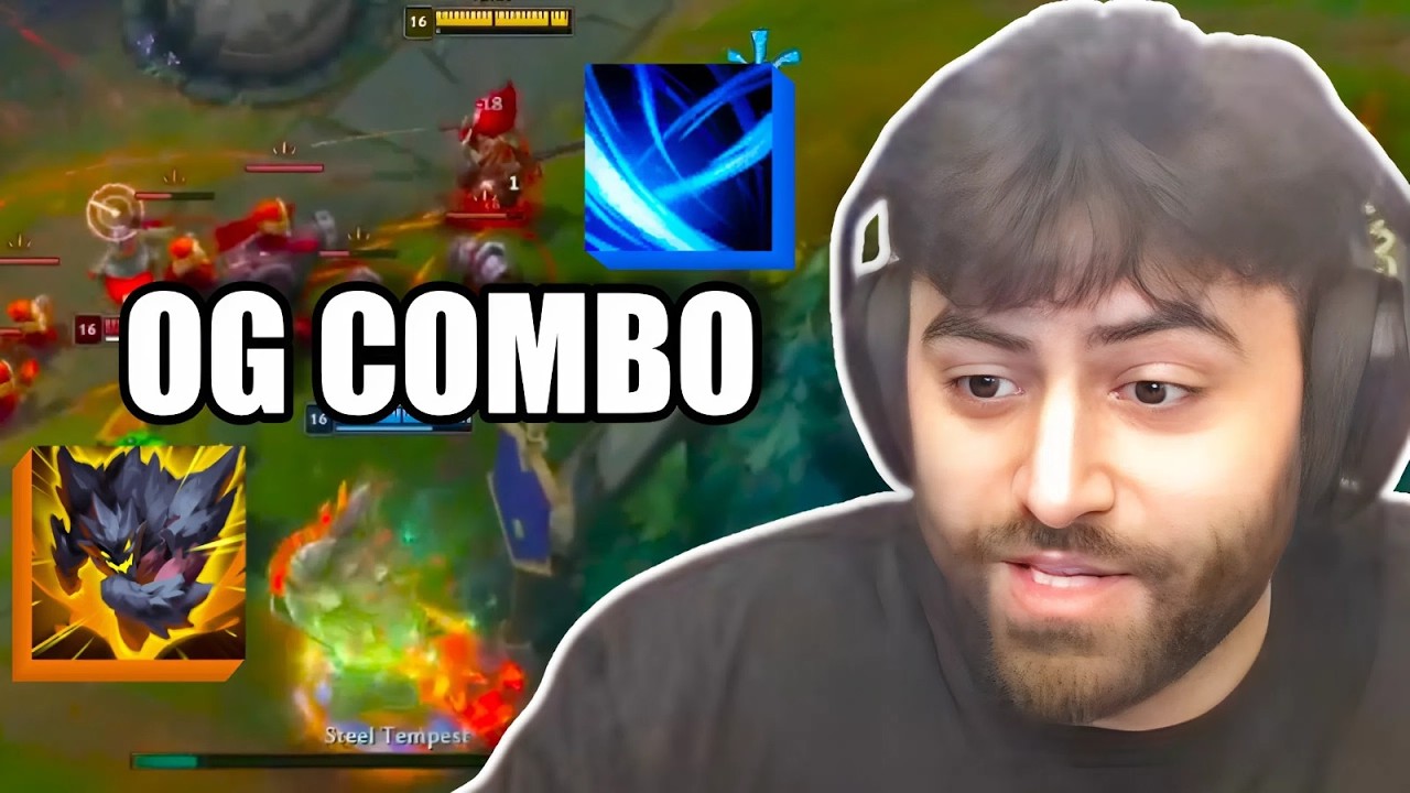 YASSUO: THE OG COMBO ๐ง