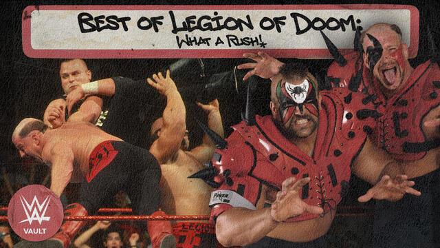 Best of Legion of Doom | 2 HOURS of Hawk & Animal snacking on danger