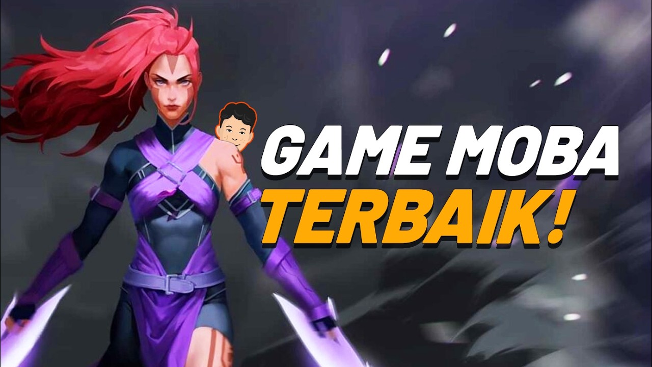 Kenapa Gua Suka: Dota 2 - Game Moba Paling SEMPURNA! background