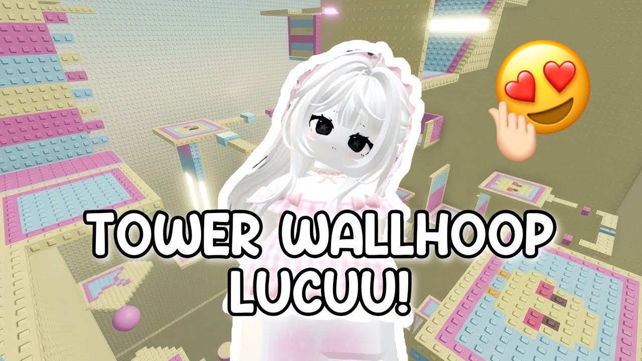 AKHIRNYA NEMU WALLHOOP CUTE YANG GAMPANG ๐ฅฐ๐!!! || ROBLOX INDONESIA ๐ฎ๐ฉ