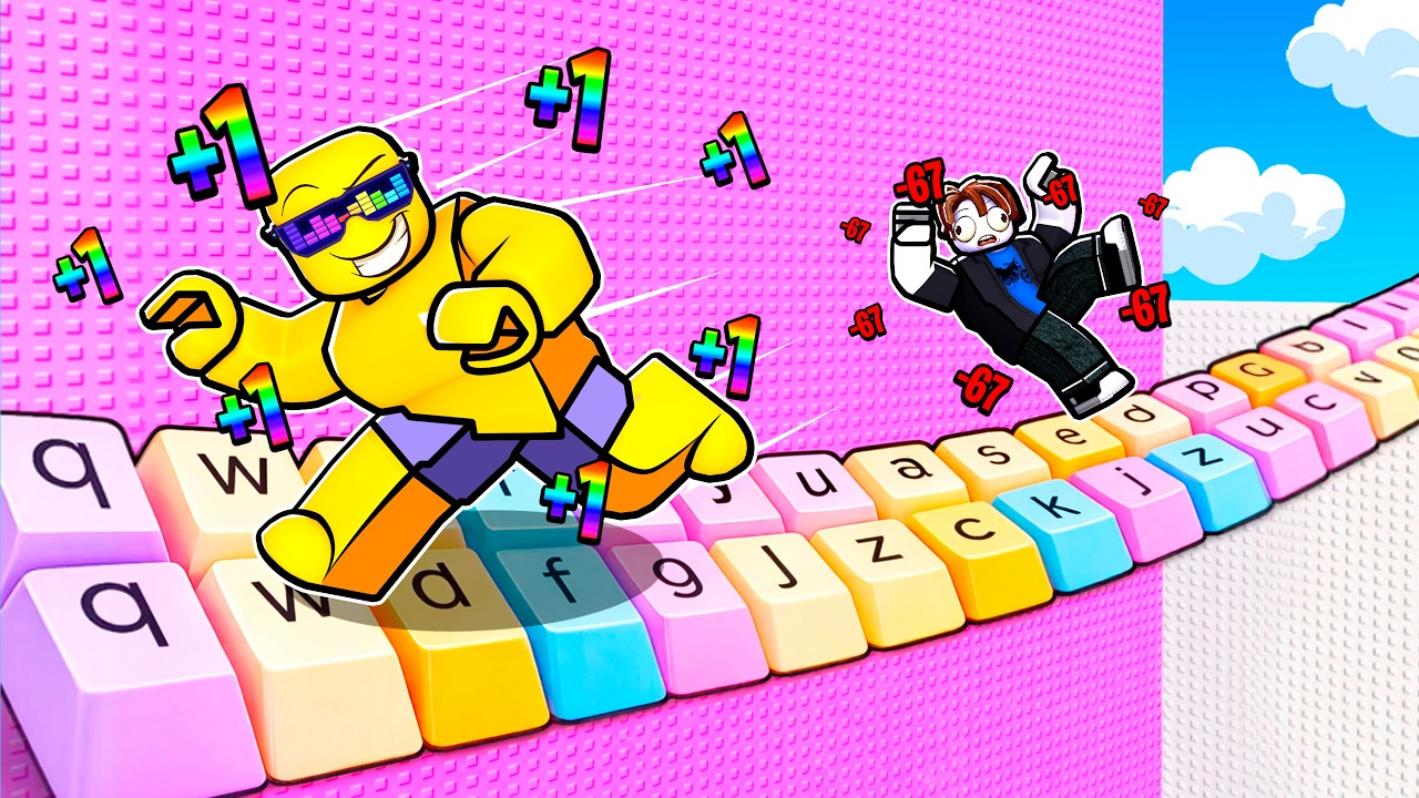 +1 Speed Keyboard Escape Roblox