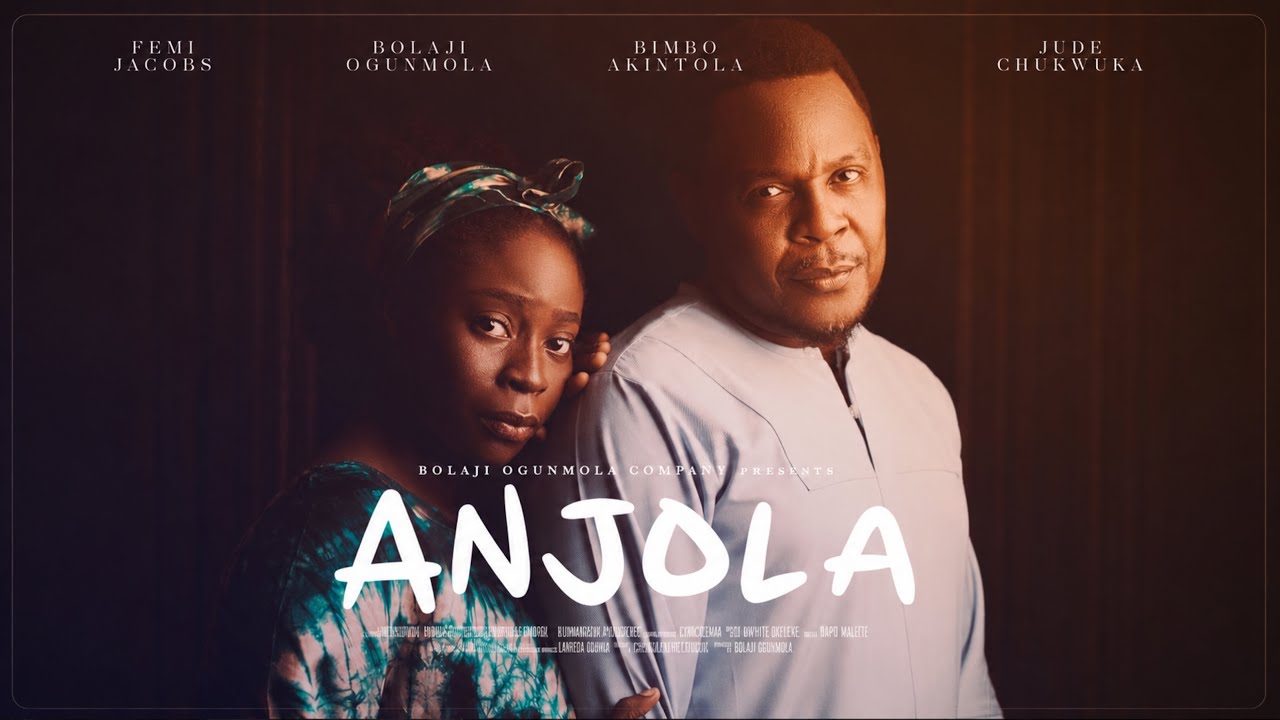 ANJOLA background