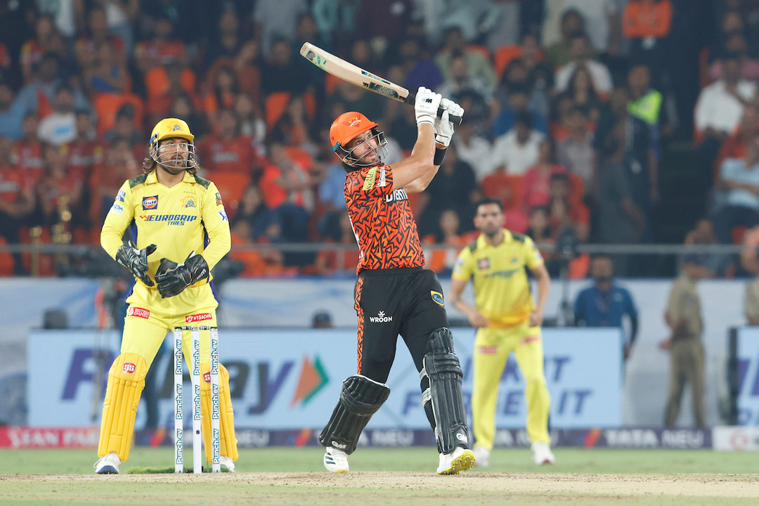 Marvelous Markram's solid knock of 50(36)
