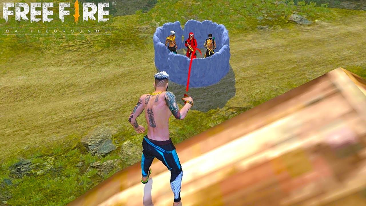 FUNNY MOMENTS ๐๐ FREE FIRE FUNNIEST STREAM SNIPER GAME