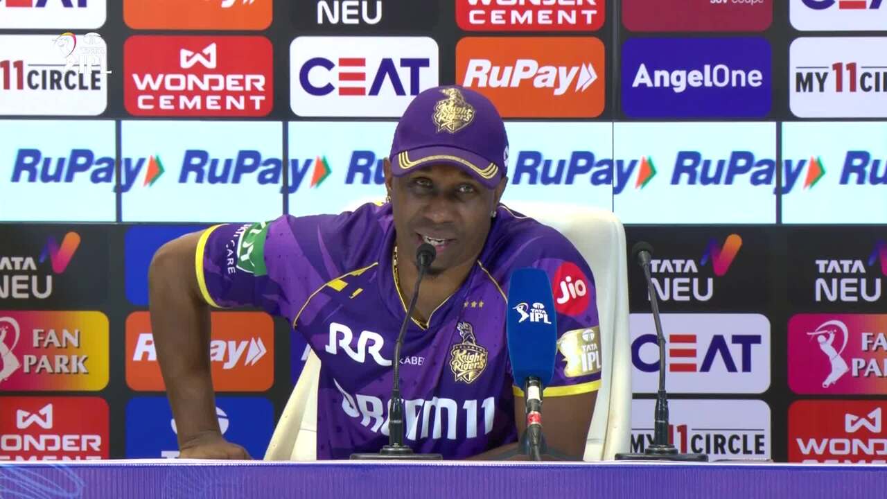 We did not bat well as a team: Dwayne Bravo