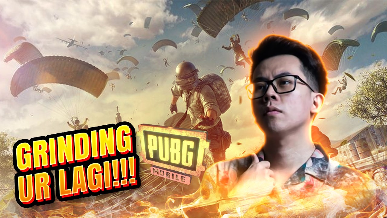 GRINDING LAGI UNTUK SEASON BARU UR PUBG MOBILE INDONESIA BENNYMOZA