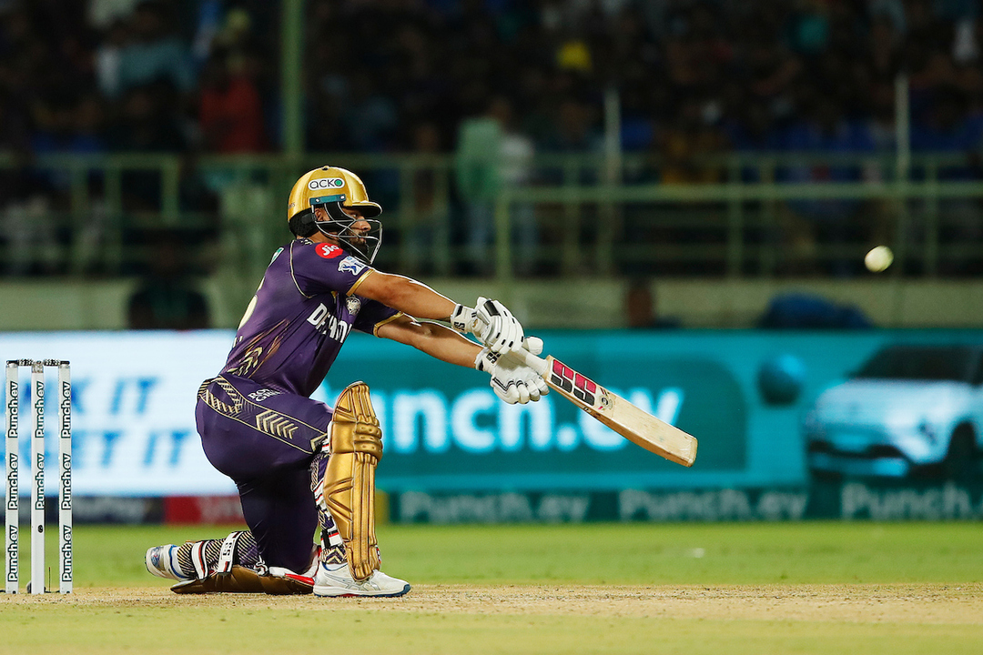 6,6,6,4: Rampant Rinku provides late surge background