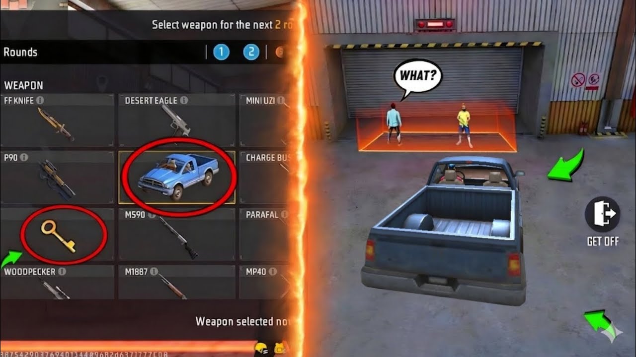 🎯 1% Players Know These Hidden Free Fire Tricks! #ff #freefire background