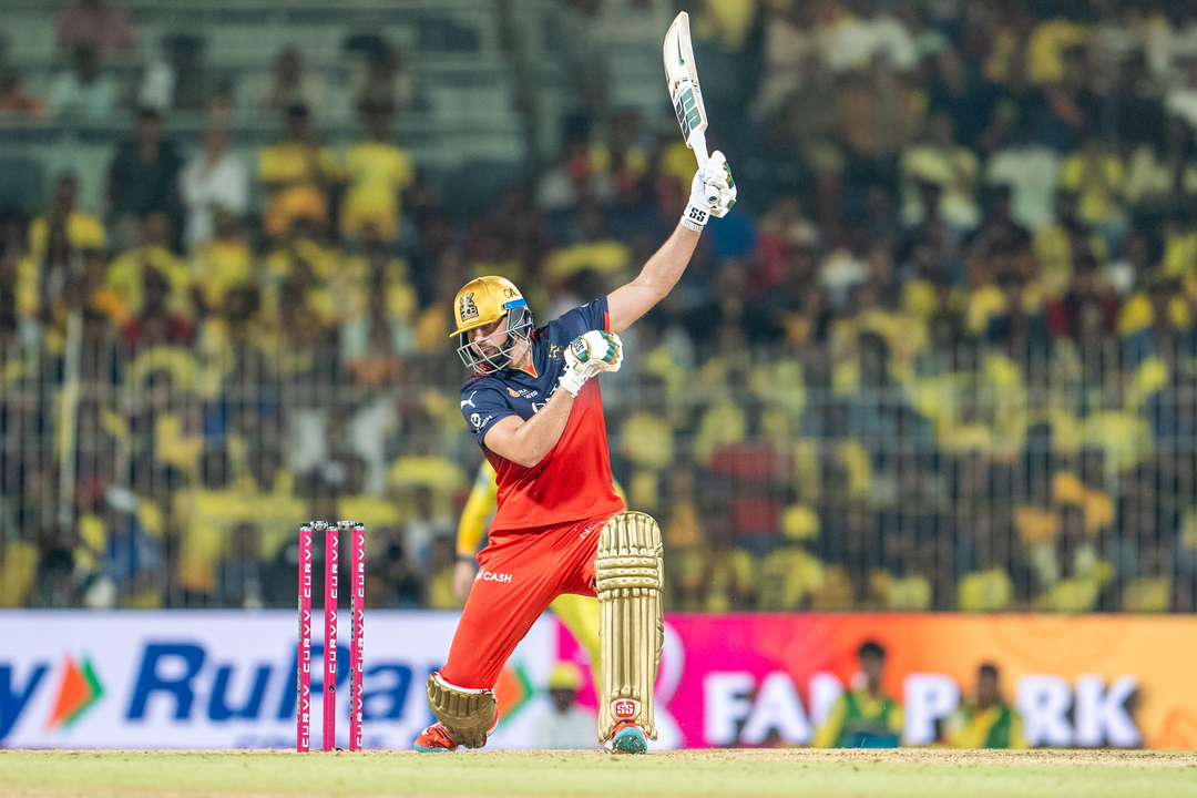 Tim David provides crucial late surge with 22*(8)