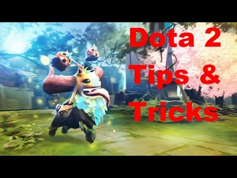 Dota 2 - Tips and Tricks (Useful for all skill levels)