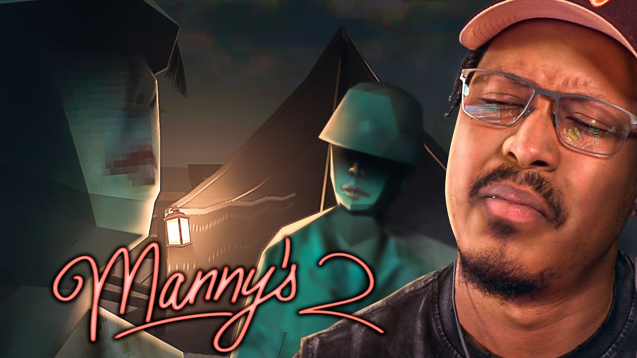 AMAZING INDIE GAME SEQUEL | Manny's 2 Demo backdrop