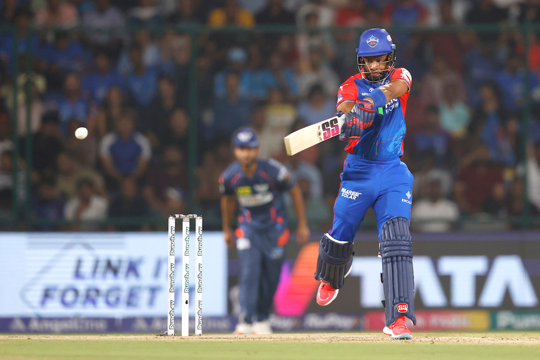 Shai Hope's stroke-filled 38(27)