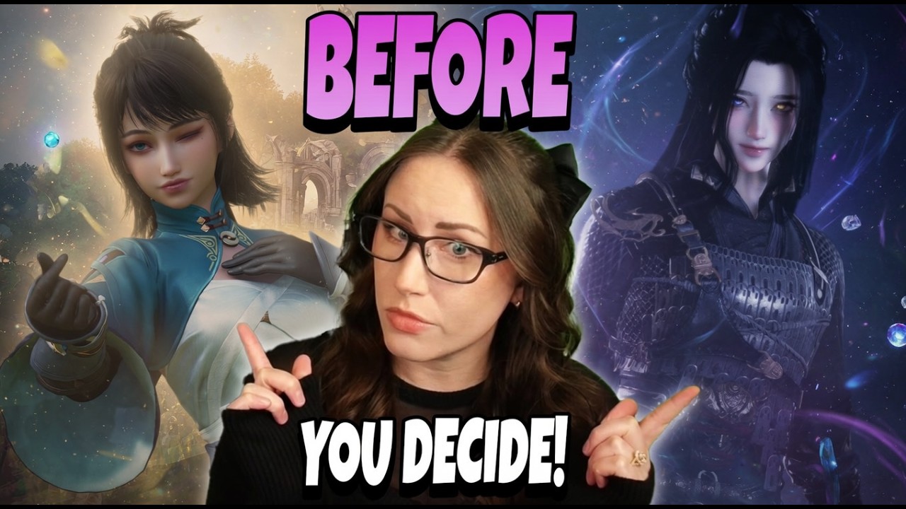 What Should You Play?! Where Winds Meet VS Honor of Kings World