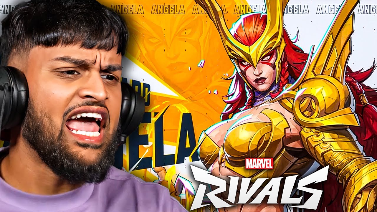 WE WINNING THIS WHOLE SEASON! (Marvel Rivals) background