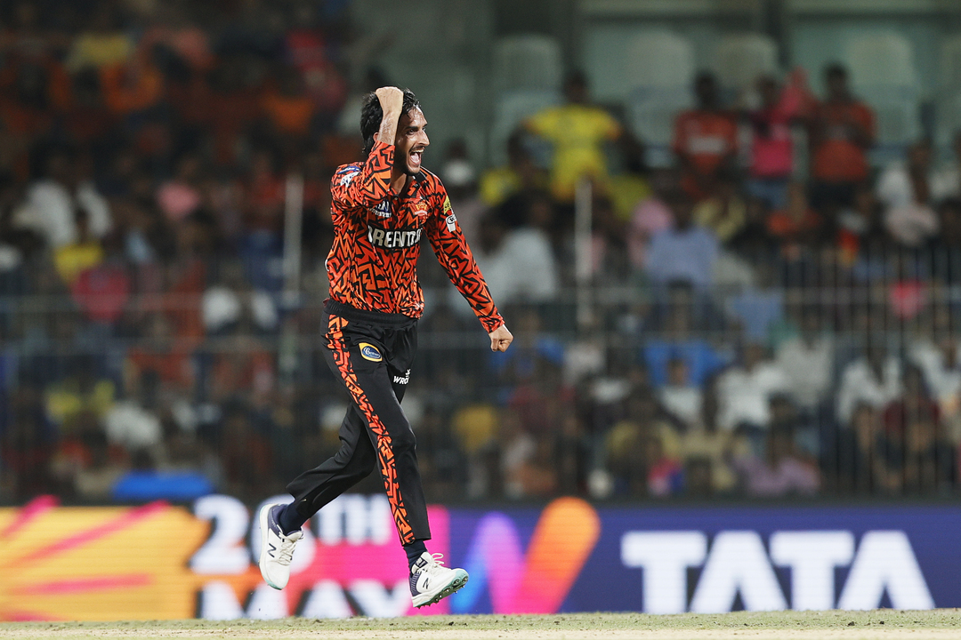 IPL 2024 Q2: SRH vs RR – Match Highlights background