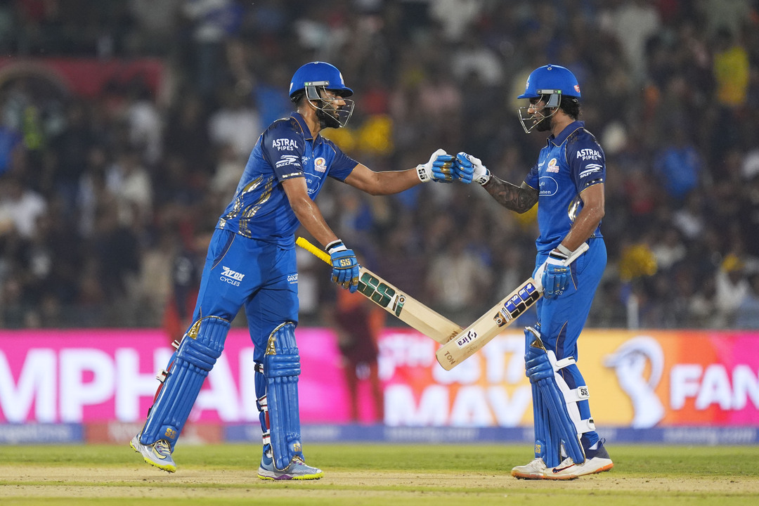 Rescue Act: Naman & Tilak with much-needed big hits