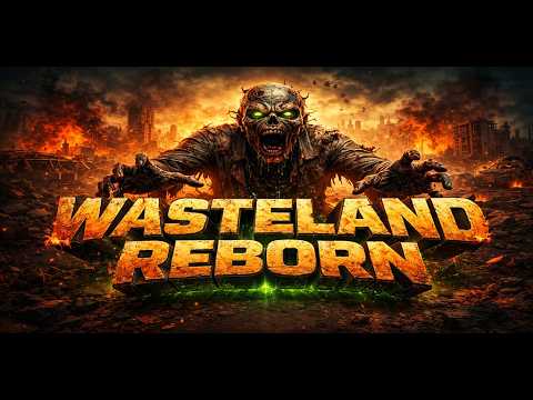 Apocalyptic Fivem Server WasteLand Reborn