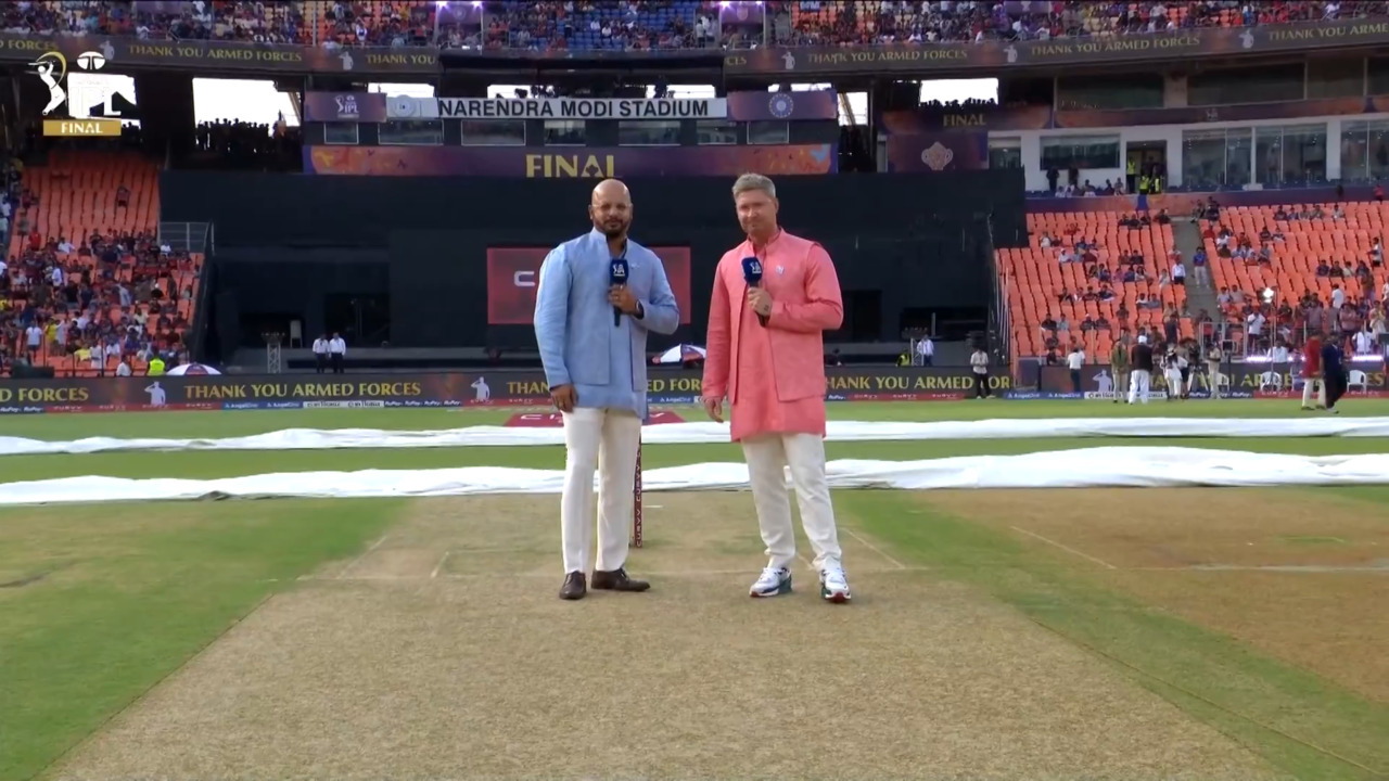 IPL 2025 Final: RCB vs PBKS - Pitch Report