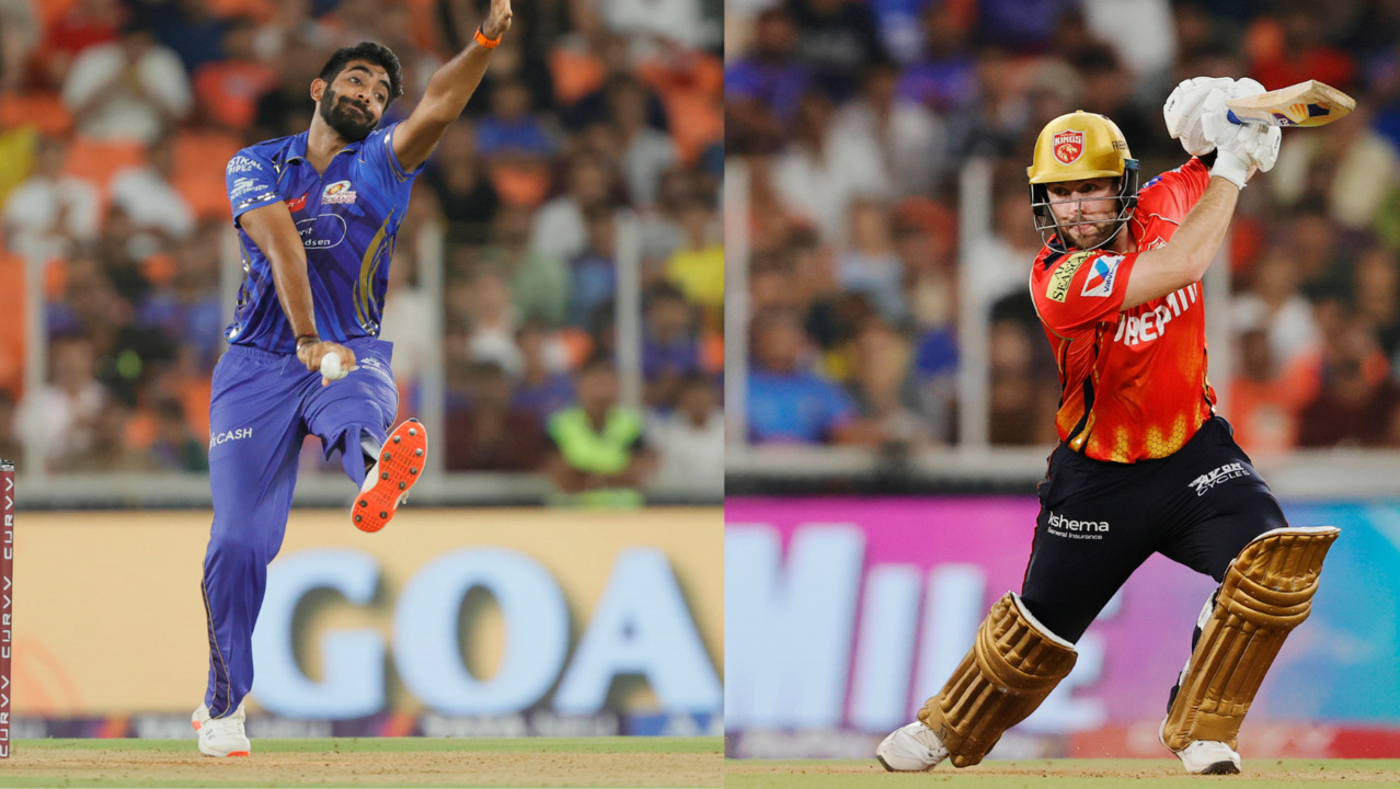 Inglis vs Bumrah: PBKS batter goes berserk with 4,6,4,6