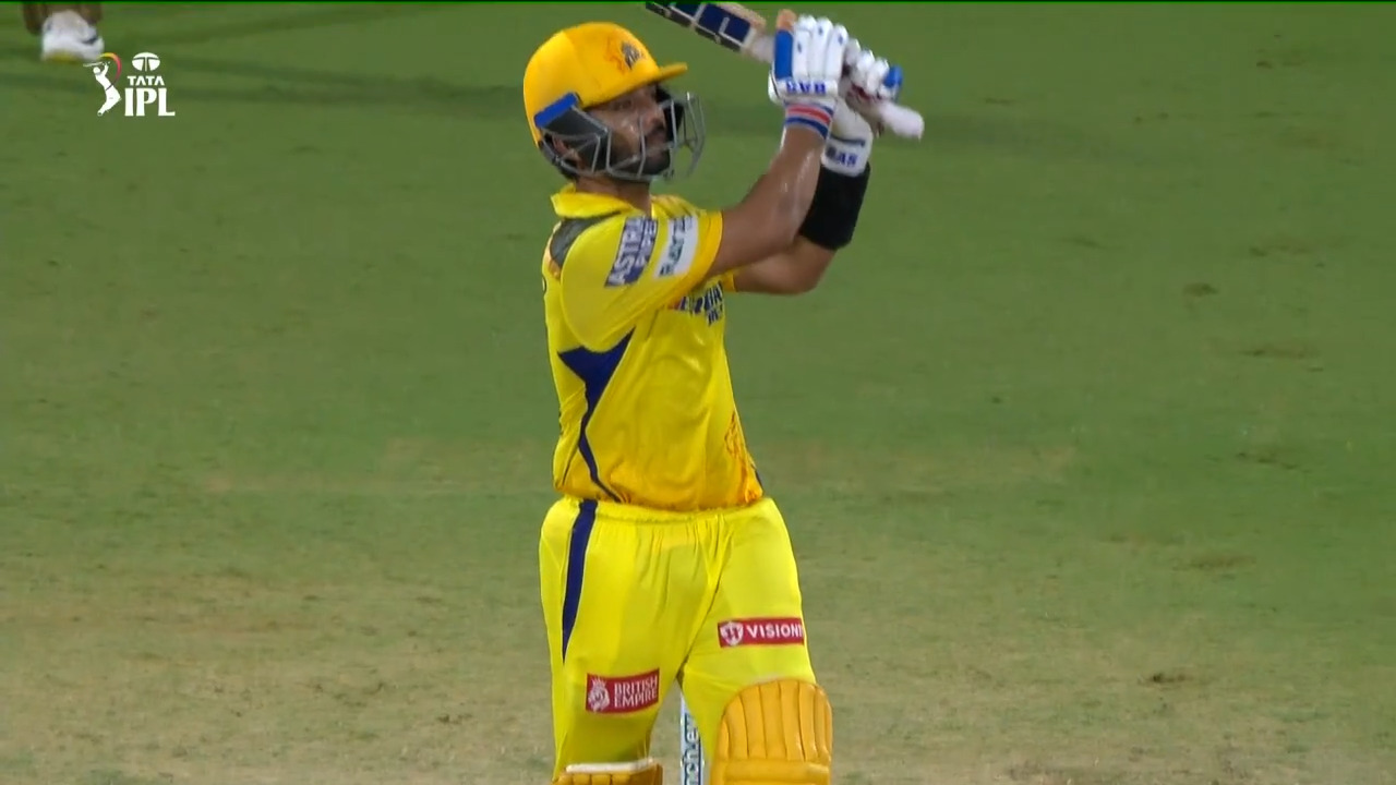4,4,4: Rahane cuts loose background
