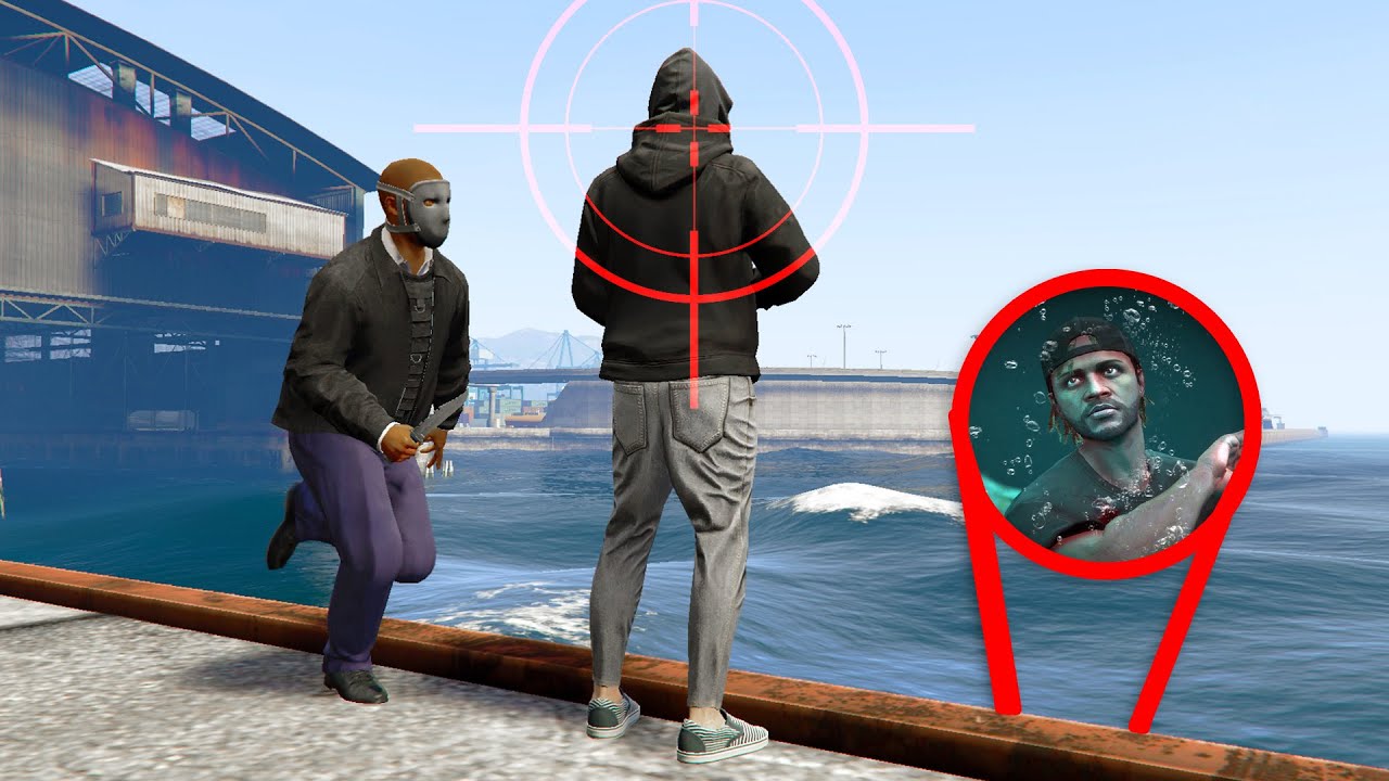 THIS MIGHT BE MY GREATEST KILL OF ALL TIME! | GTA 5 THUG LIFE #486 background
