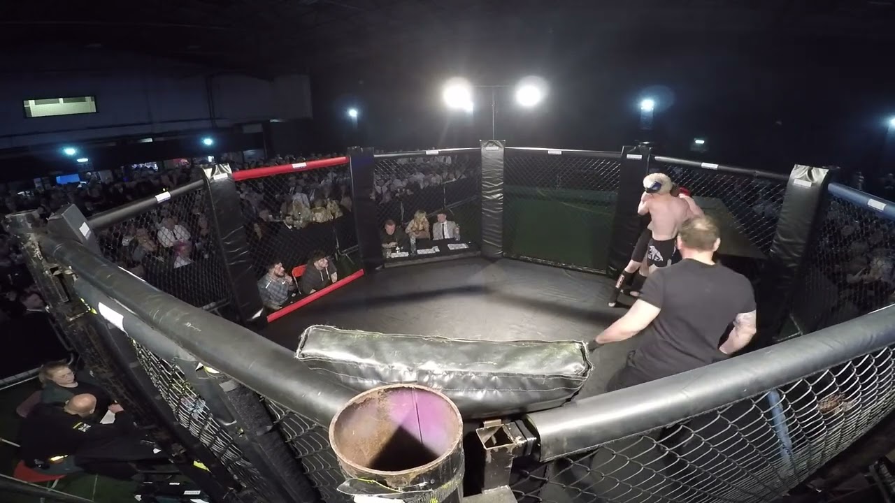 CARDIFF | ULTRA MMA | OLLY PIKE VS JAKE GAFFNEY