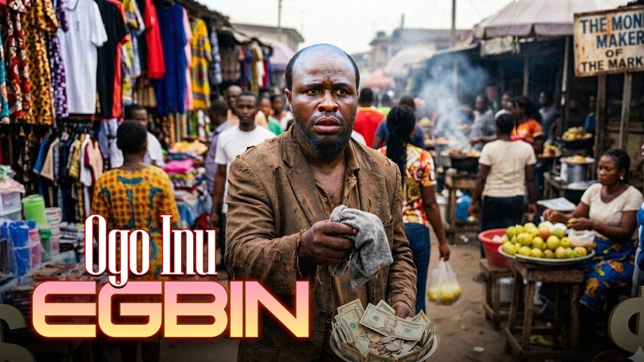 OGO INU EGBIN - AN AFRICAN YORUBA MOVIE