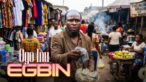 OGO INU EGBIN - AN AFRICAN YORUBA MOVIE