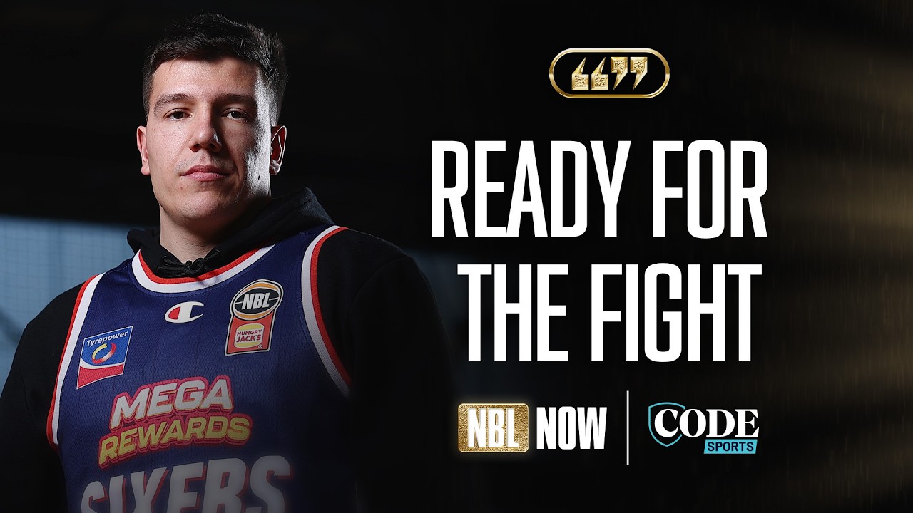 NBL NOW | DJ Vasiljevic on tonight's Phoenix Showdown, Kings or Wildcats?