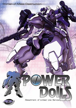 Power Dolls [English]