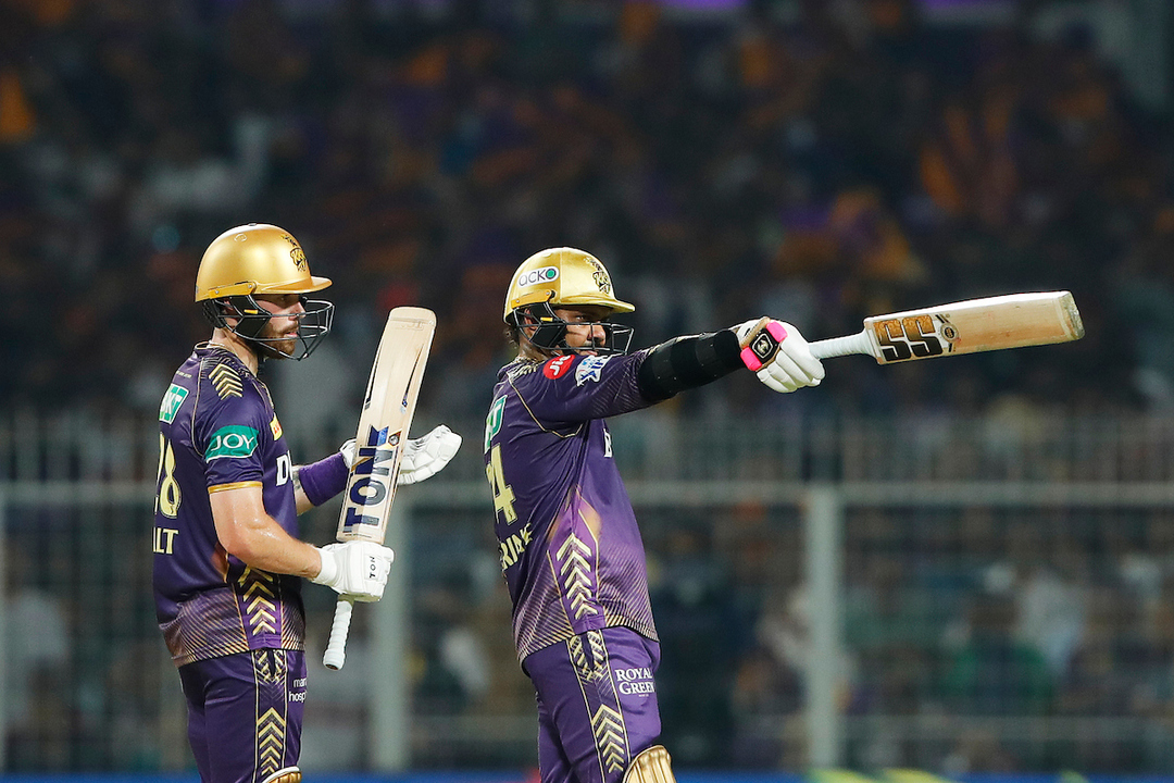 Sunil Narine show electrifies Eden Gardens background