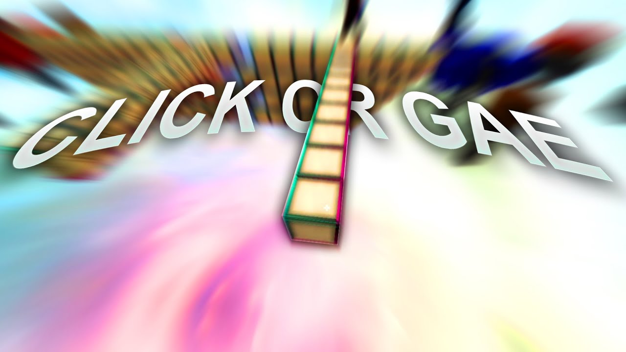 GIMME GIMME (A Bedwars Montage) background