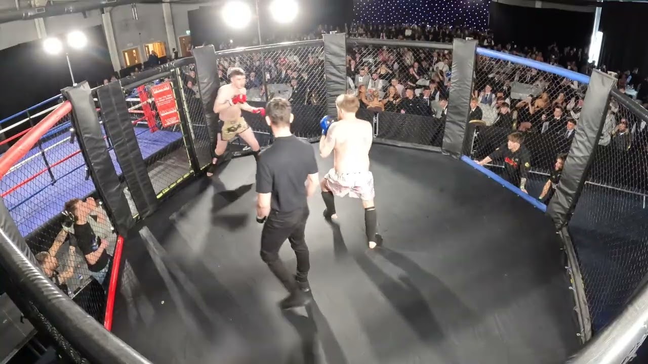 INVERNESS | ULTRA MMA | MARCUS VS BIG T
