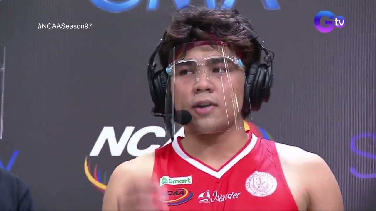 Best Player of the Game: Jacob Cortez | San Beda vs. CSB | NCAA Season 97