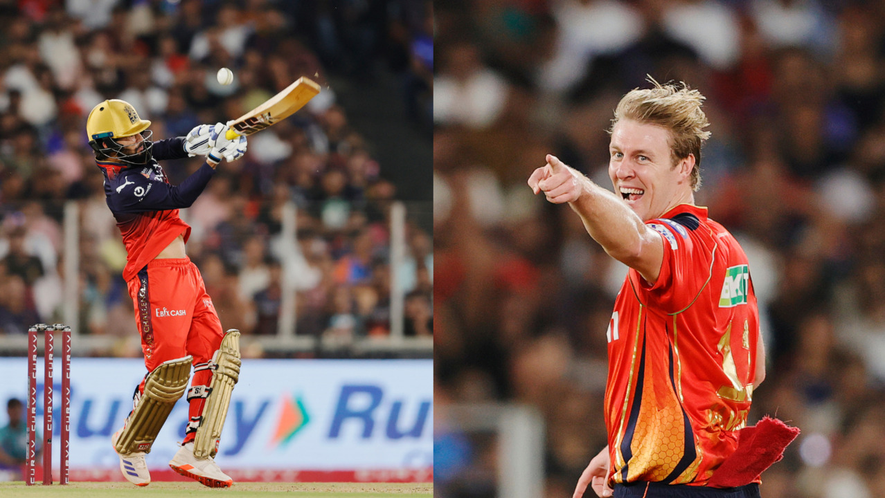 Terrific Reply: Jamieson outclasses Patidar