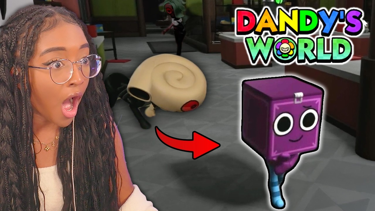 The CURSE of the Boxten Run... (MY TEAM KEEPS DYING!!) | Dandy's World