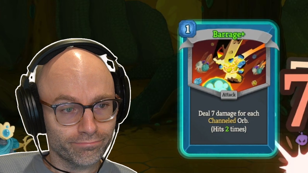 More like badrage (Slay the Spire 2)