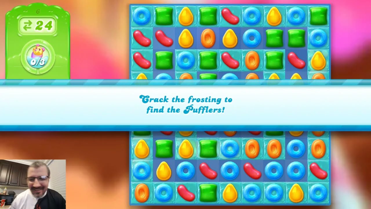 Let's Play Candy Crush Jelly Saga Episode 2