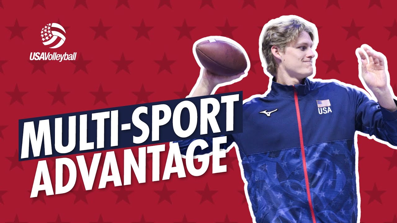 MULTI-SPORT Participation for Volleyball Players | Understanding Physiological Demand with Tim Pelot