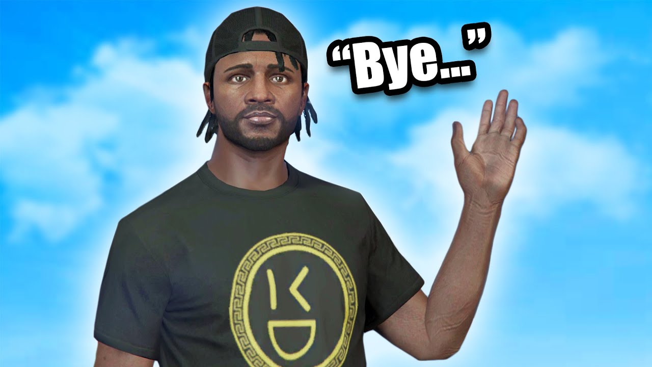 It's time to retire... | GTA 5 THUG LIFE #538 background