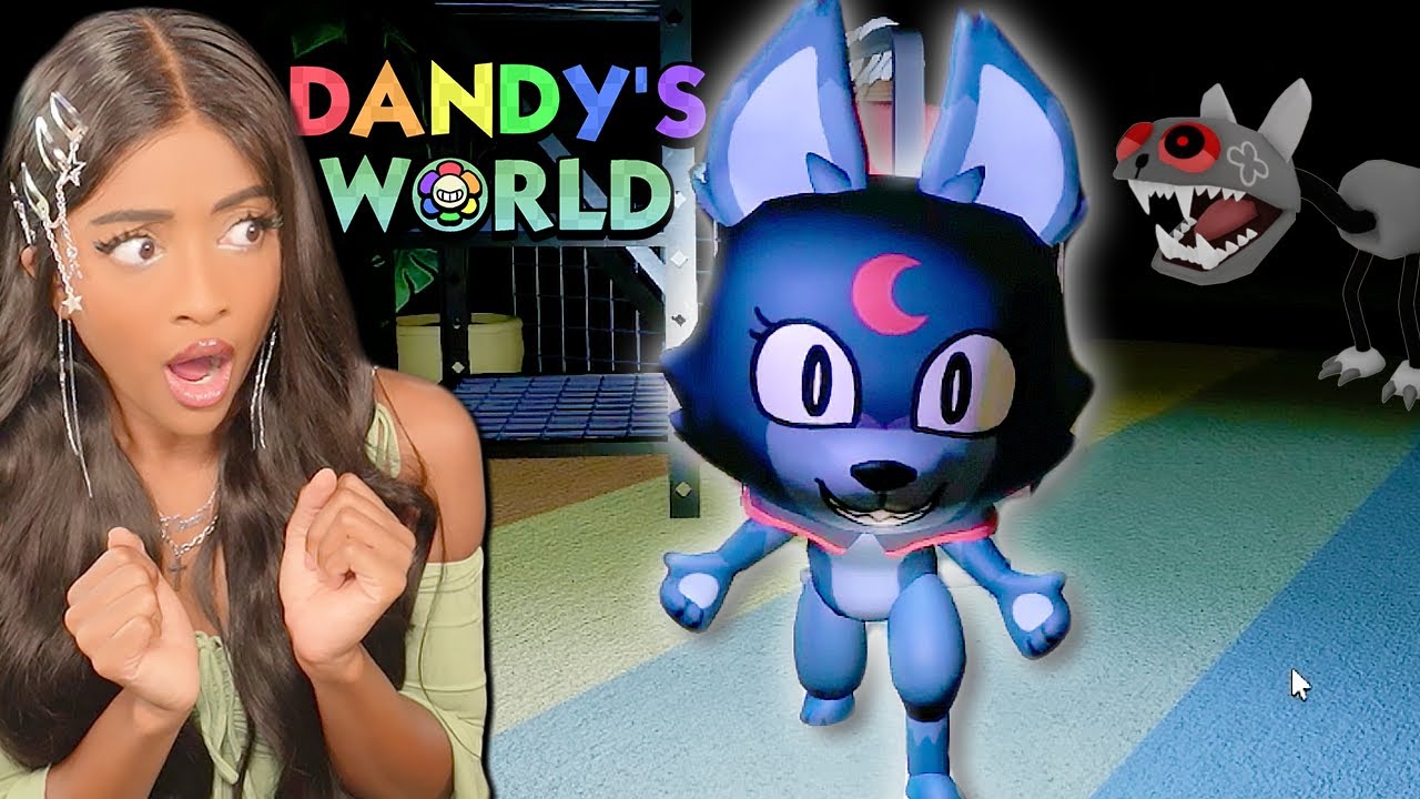 I LOVE ECLIPSE... (maybe my NEW Favorite Toon) | Dandy's World