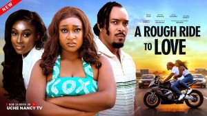 A ROUGH RIDE TO LOVE