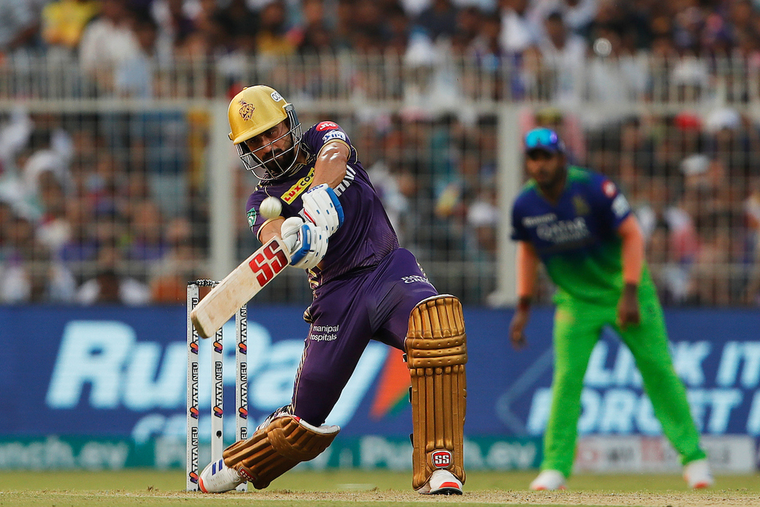 Ramandeep's stroke-filled finishing act of 24*(9) background