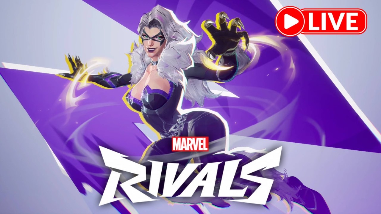 🔴Marvel Rivals LIVE Gameplay | Chill Games & Chat (Season 7.5)