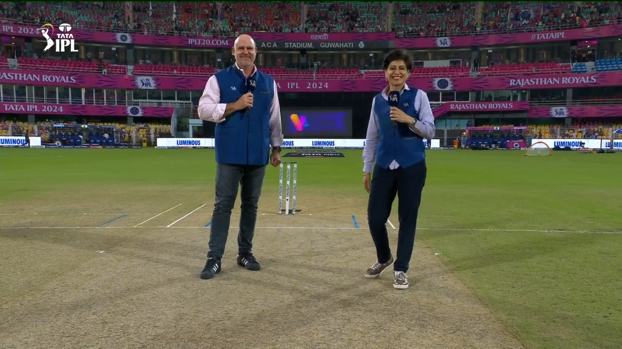 M70: RR vs KKR – Pitch Report