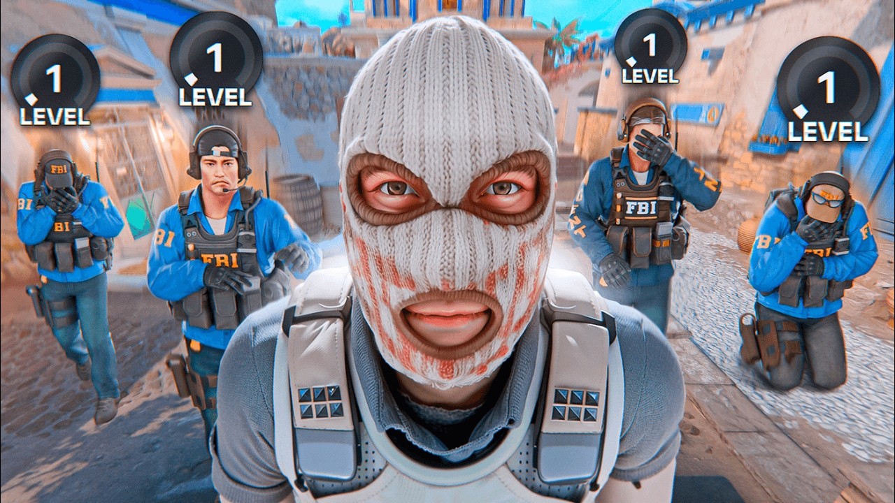 Counter-Strike 2 LIVE 🔴 Rank Push Grind | Chill + Tryhard Gameplay background